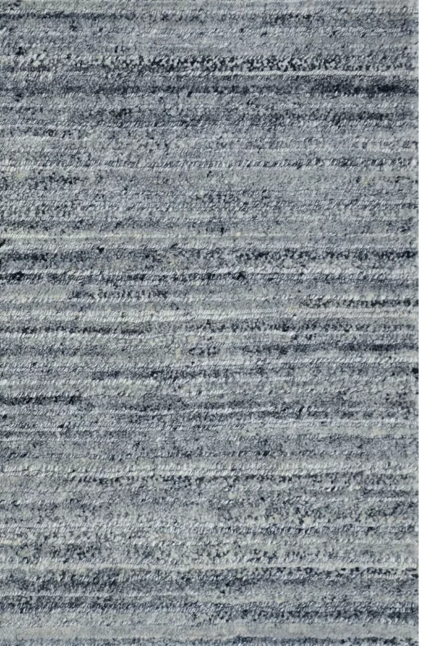 8' 00" x 10' 00" Tibetan Weave 60 Indian Rug - Image 2