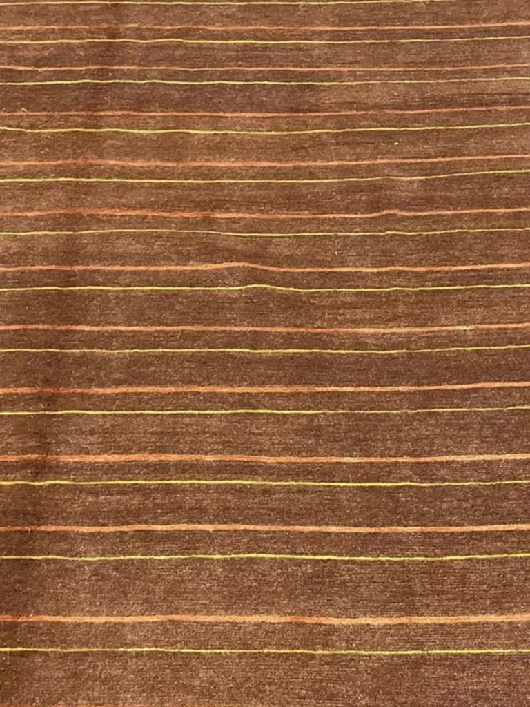 8' 04" x 11' 03" Tibetano 120 Line Collection Nepalese Rug