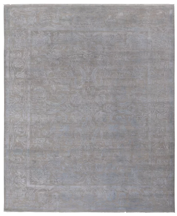 8' 00" x 9' 09" Oushak Rug Collection- 5371