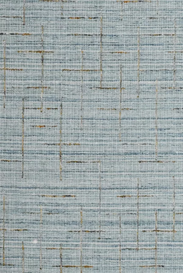 8' 11" x 11' 09" Loom Collection Indian Rug - Image 2