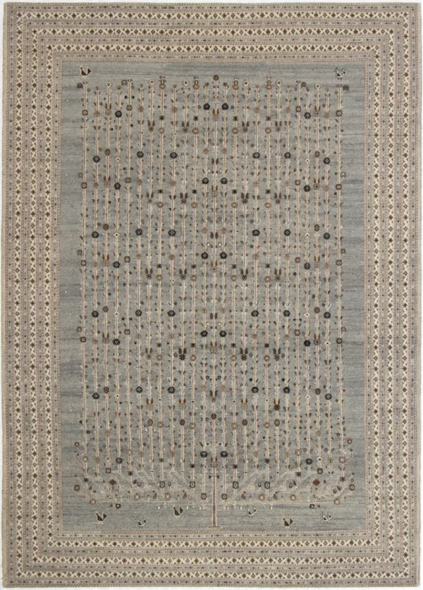 10' 01" x 13' 10" Wool Souf Rug Collection- 6333
