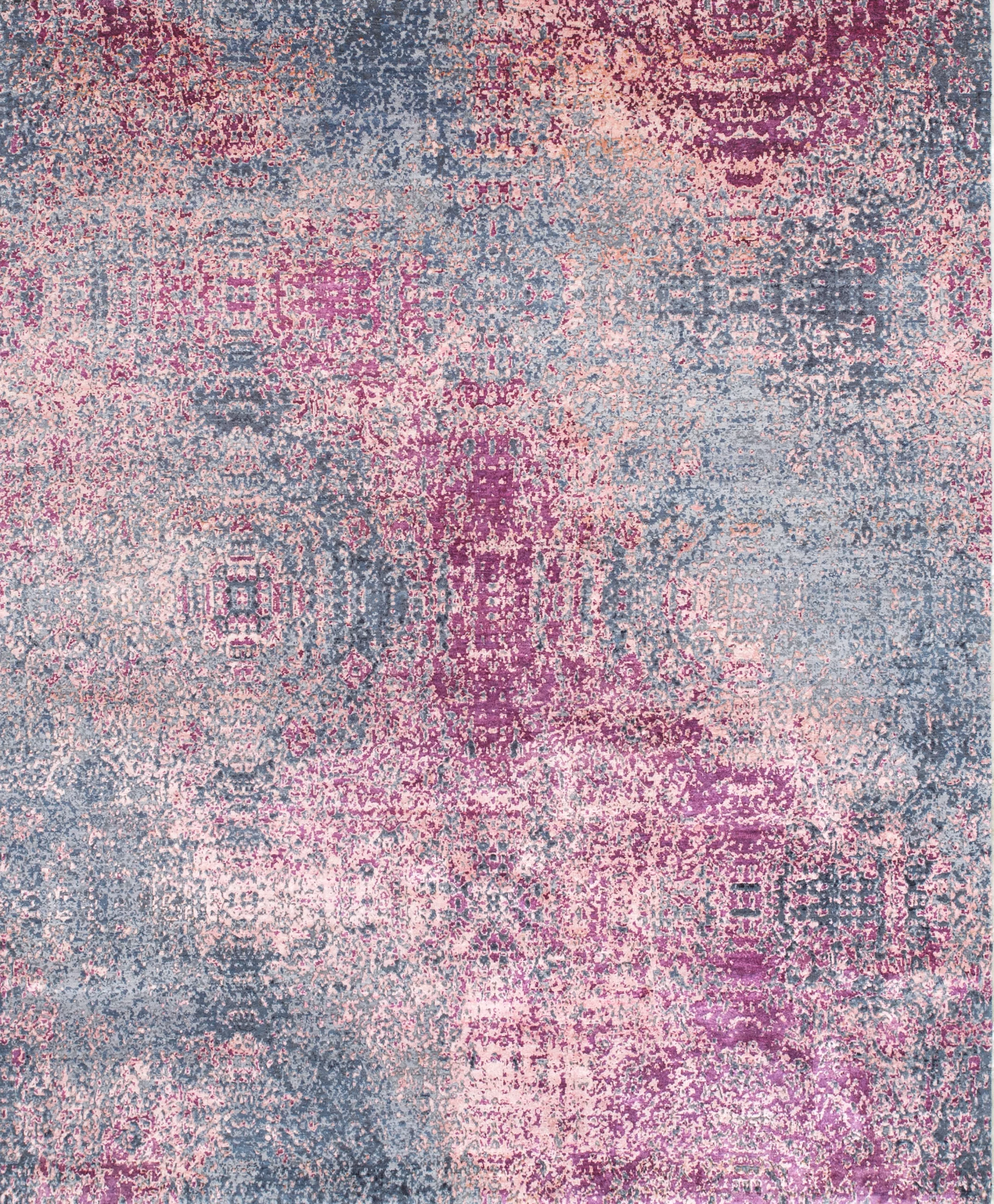 8' 00" x 10' 01" Jade Rug Collection- 5345