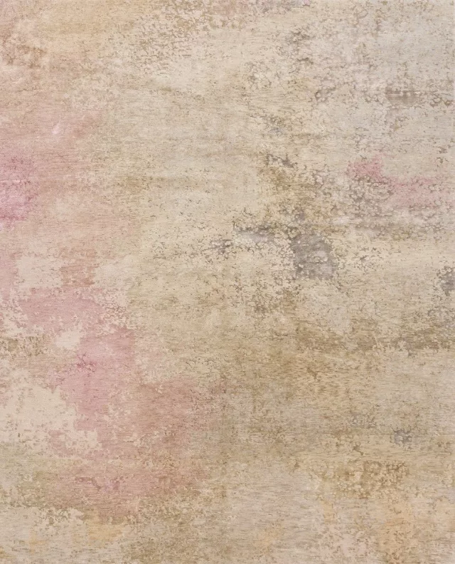 3' 00" x 5' 00" Wool & Silk Rug- 4252