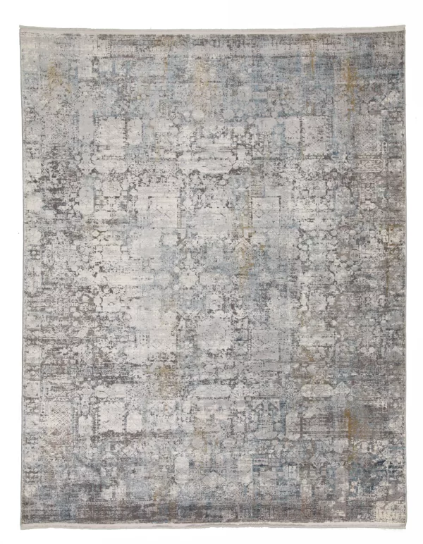 7' 10" x 9' 10" Power Loom Rug Collection- 5791