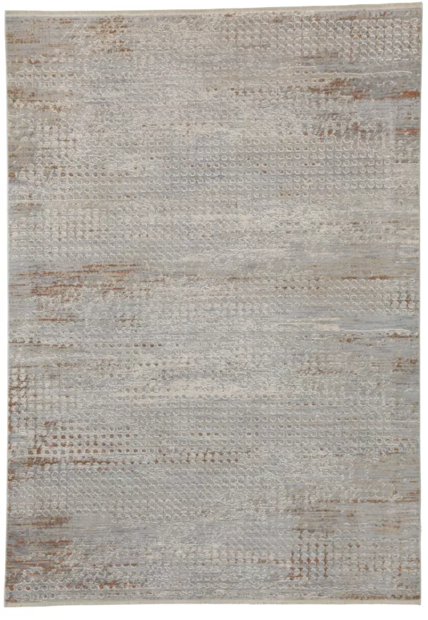 7' 10" x 9' 10" Power Loom Rug Collection- 5883