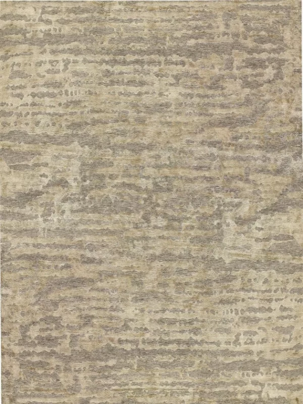 3' 00" x 5' 00" Wool & Silk Rug- 4235