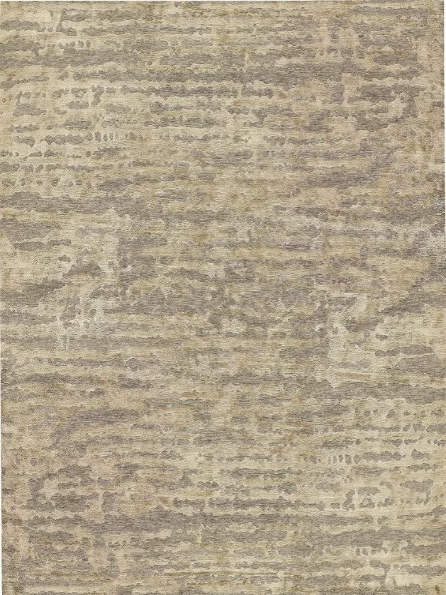 3' 00" x 5' 00" Wool & Silk Rug- 4235