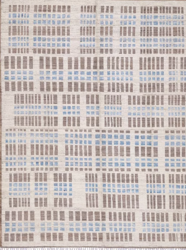 10' 02" x 13' 05" Marrakesh Rug Collection- 6451 - Image 2