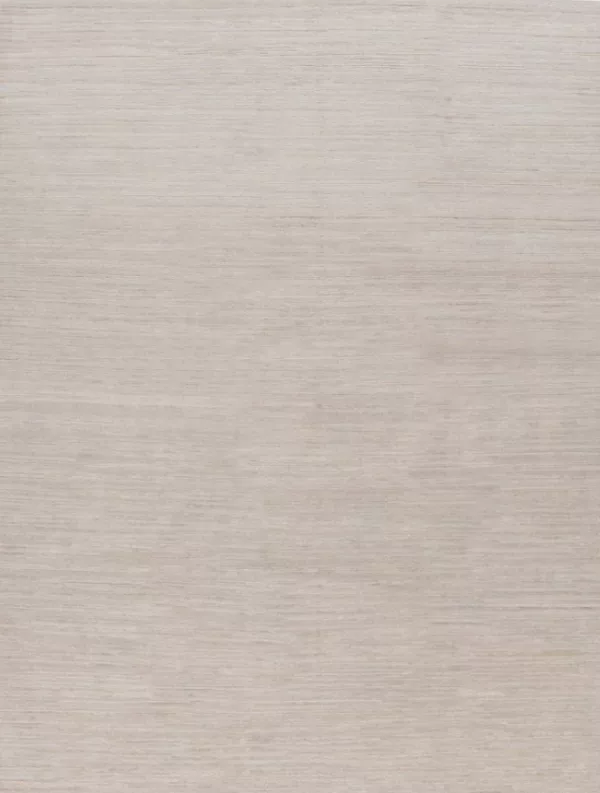 9' 00" x 12' 00" Horizon Light Linen Rug- 6599 - Image 2