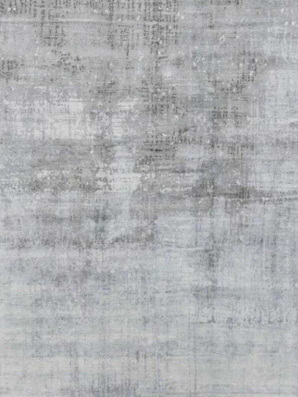 8' 00" x 10' 00" Blizzard Snow Rug- 6608 - Image 2