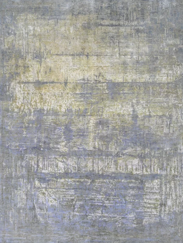 11' 09" x 15' 00" Indigo Rug Collection- 6835 - Image 2