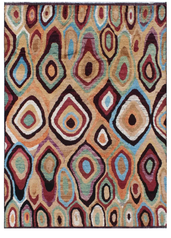 9' 11" x 13' 07" Marrakesh Rug Collection- 6569