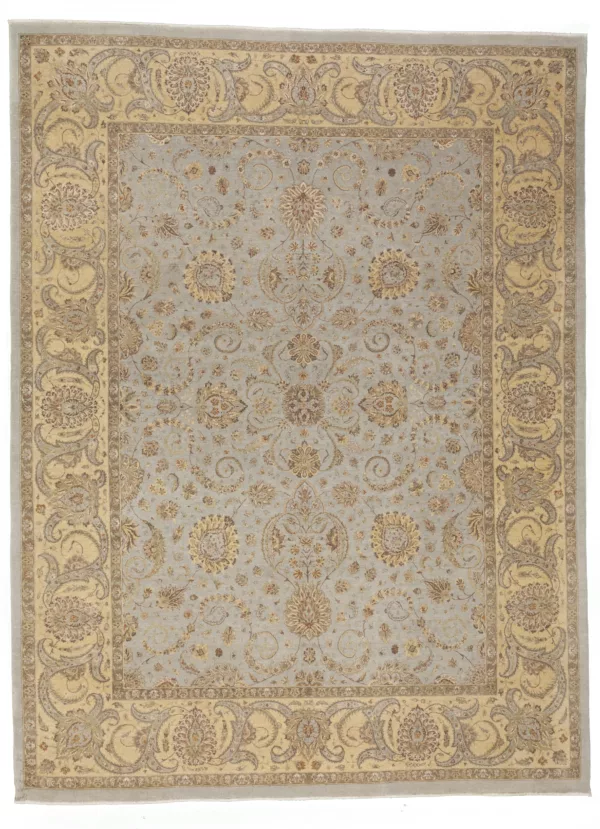 9' 01" x 11' 11" Talim Rug Collection- 6483