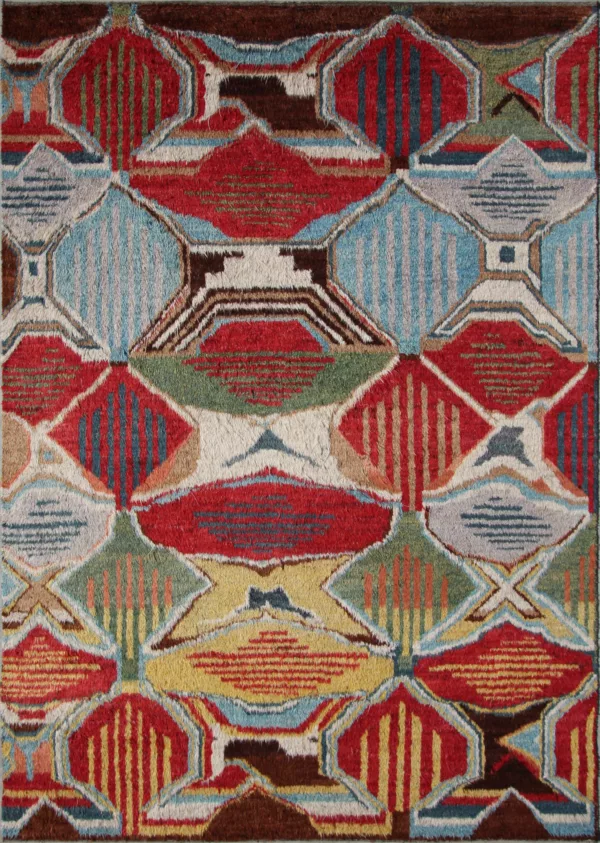 10' 00" x 14' 02" Marrakesh Rug Collection- 6581 - Image 2