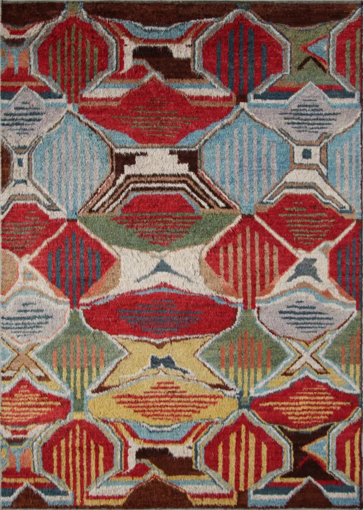 10' 00" x 14' 02" Marrakesh Rug Collection- 6581