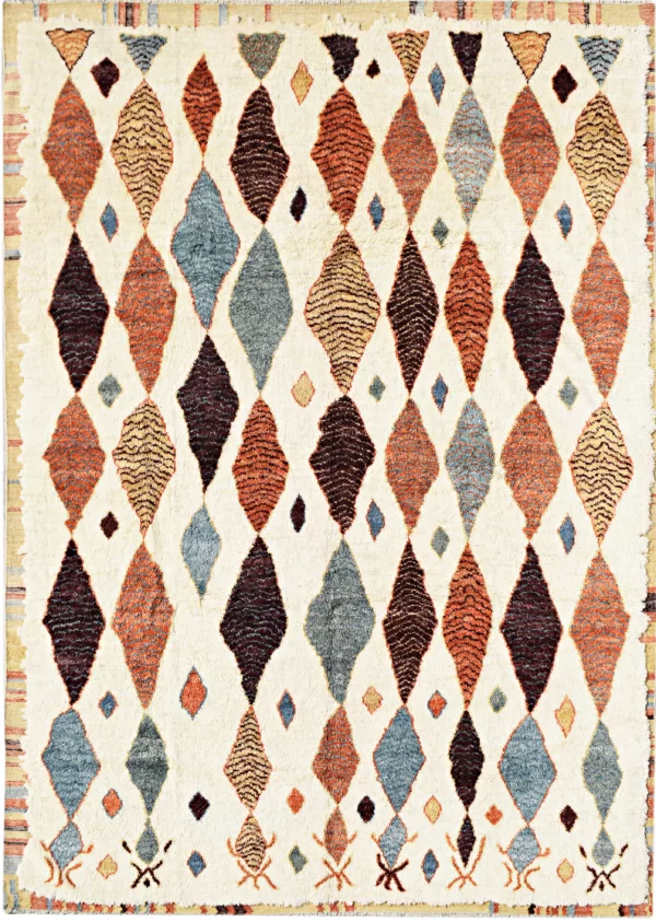 10' 00" x 14' 00" Marrakesh Rug Collection- 6584