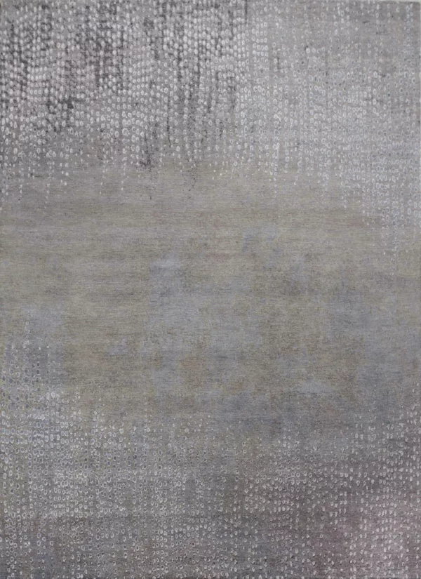11' 11" x 15' 01" Emerald Collection Indian Rug