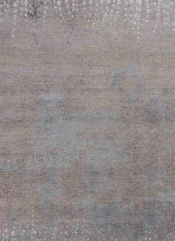 11' 11" x 15' 01" Emerald Collection Indian Rug - Image 2