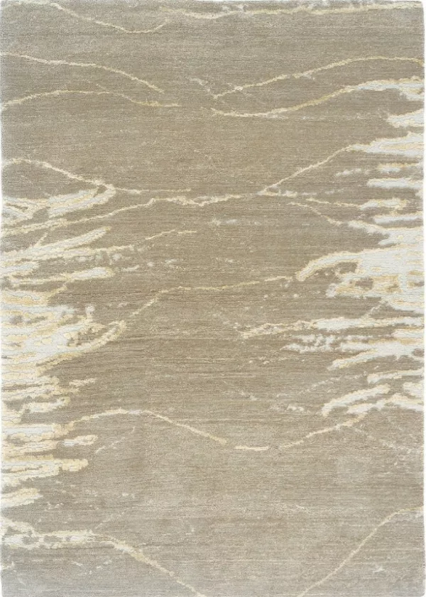 9' 00" x 12' 00" Here There Riverbed Rug- 6597
