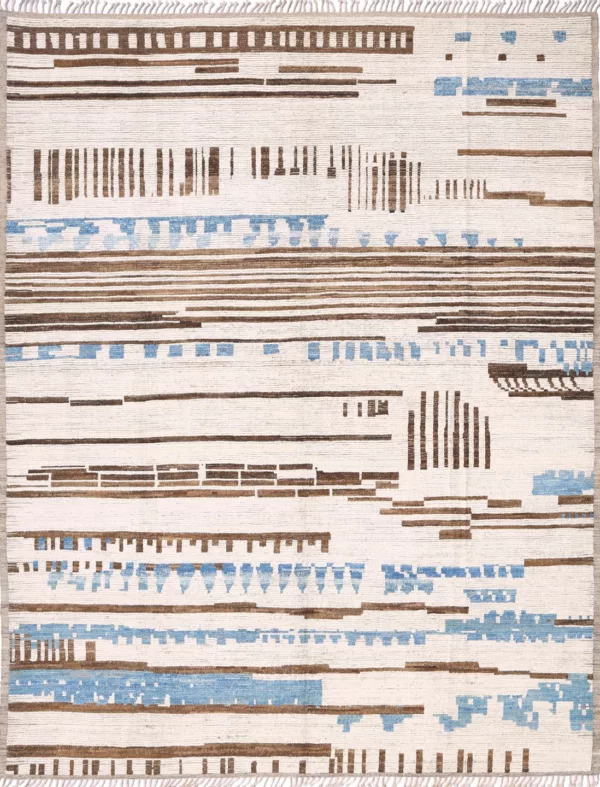 9' 09" x 13' 06" Marrakesh Rug Collection- 6450