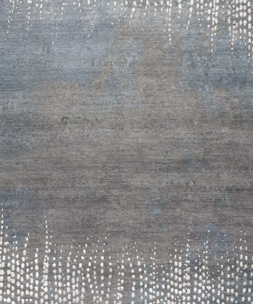 Emerald Collection Wool & Silk Rug 9'10" x 14'00