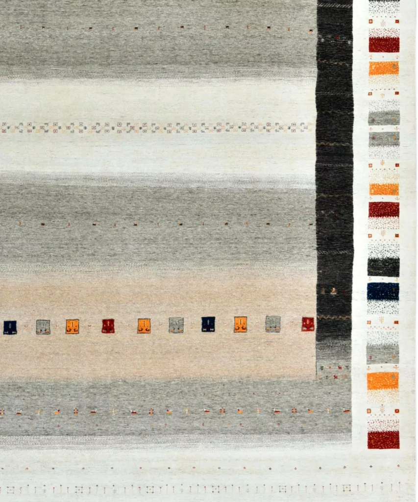 Lori Gabbeh Wool Rug 10'02" x 14'04