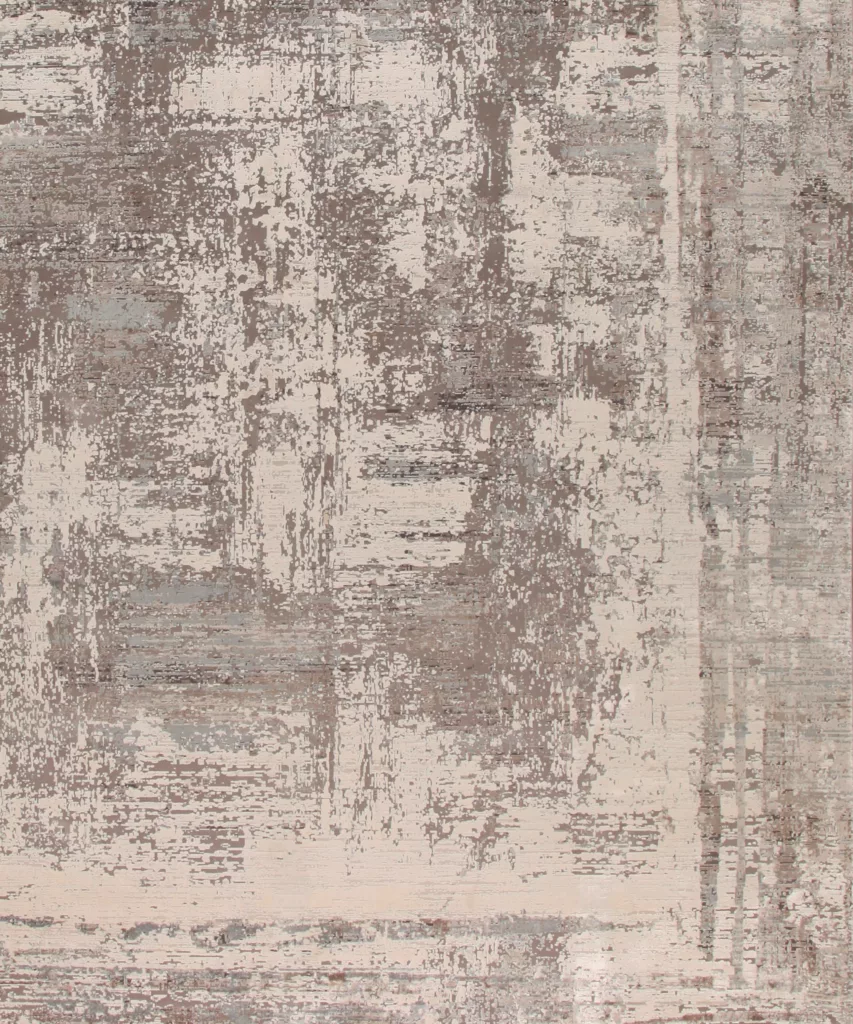 Power Loom Collection Viscose Rug 9'10" x 13'10"