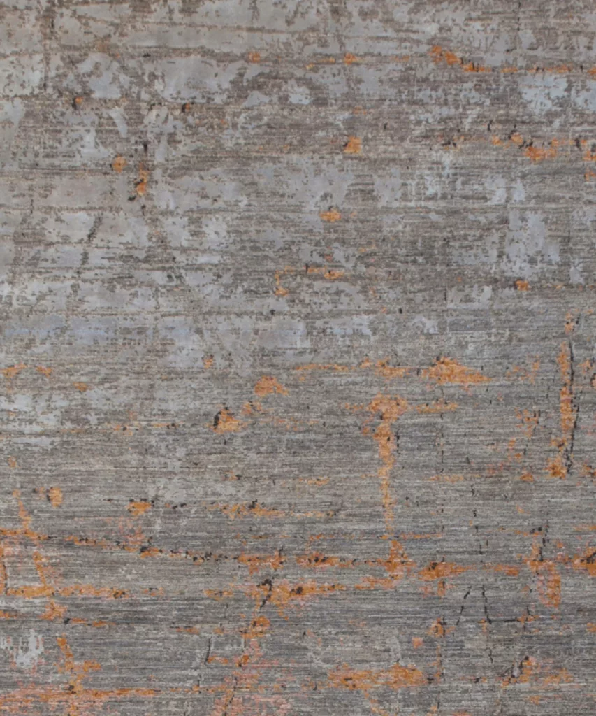 Indigo Collection Wool & Silk Rug 8'11" x 12'03