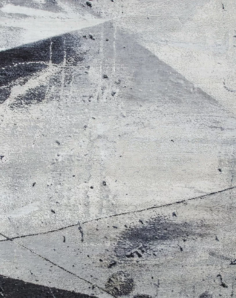 Emerald Wool & Silk Hand-Knotted Rug 11'11" x 15'02"