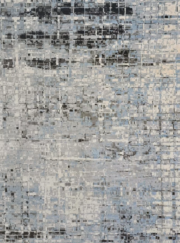 Art Wool Hand-Knotted Rug 11'11" x 15'00"