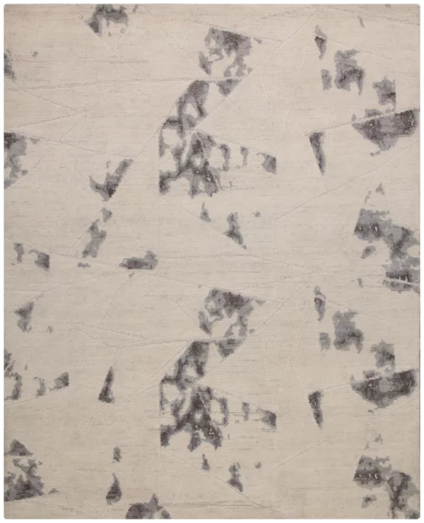 Tibetan Weave Wool Rug 8' 00" x 10' 00"