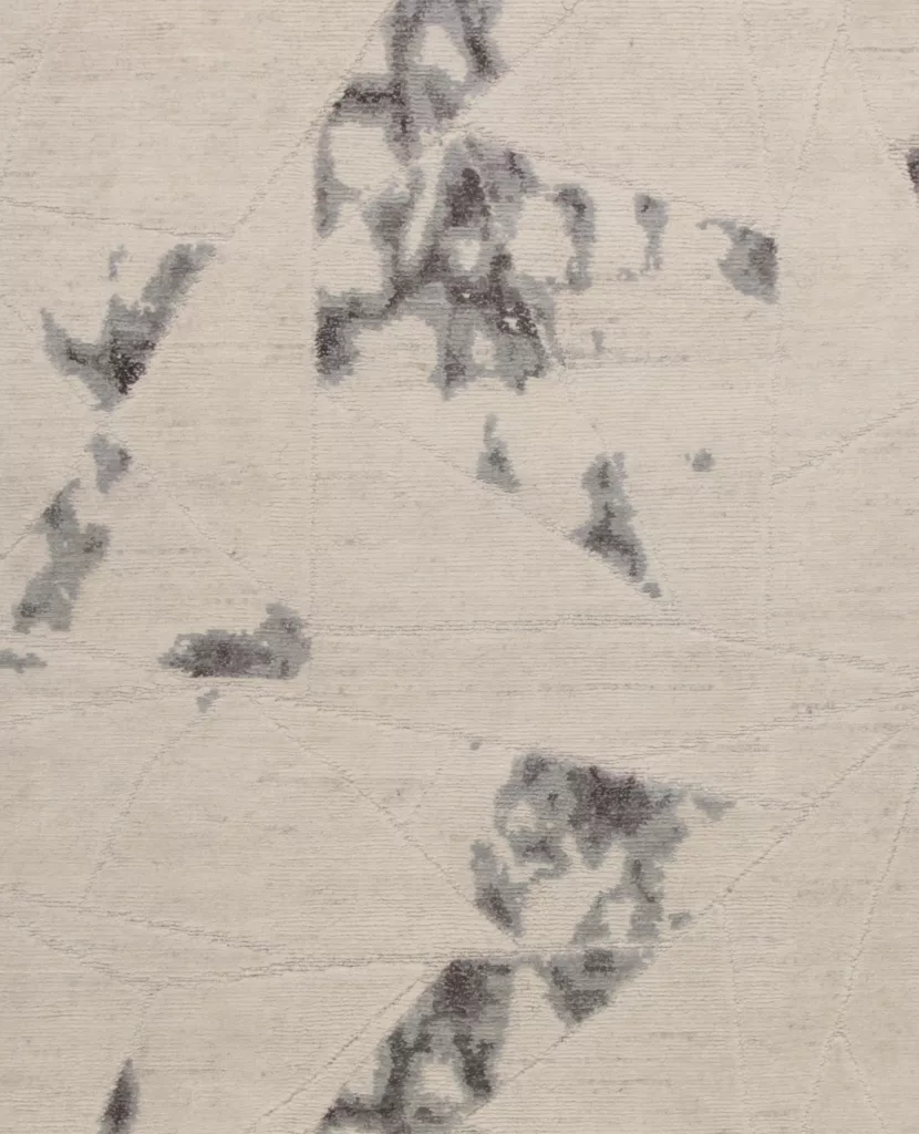 Tibetan Weave Wool Rug 8' 00" x 10' 00"