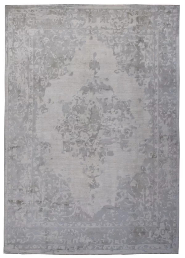 9' 07" x 13' 11" Wool Oushak Rug