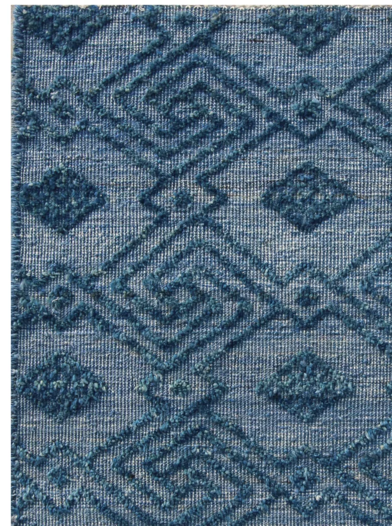 Afghan Souf Flat Weave 2' 02" x 2' 11"