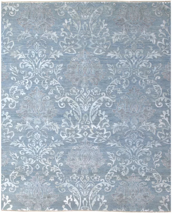 7' 11" x 9' 09" Afghanistan Pearl Collection Rug