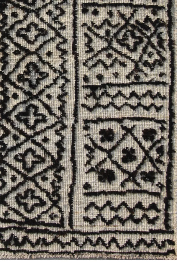 Souf Wool Rug 2' 00" x 3' 01" - Image 2