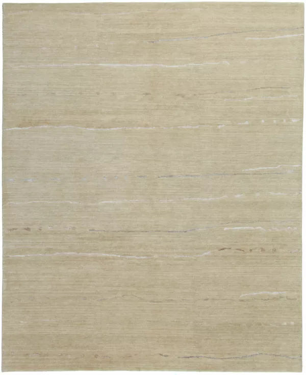 9' 08" x 14' 02" Indian Tibetan Weave Rug Collection 80 - Image 2