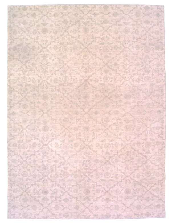 10' 02" x 14' 01" Ottoman Rug