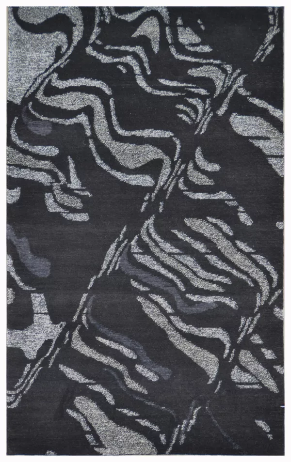 3' 00" x 5' 00" Indian Tibetan Rug