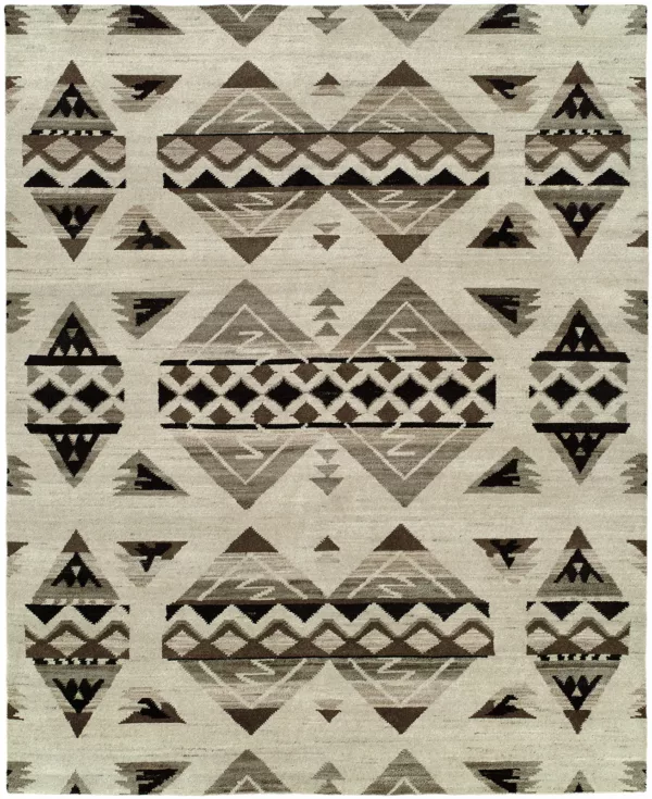 2' 00" x 3' 00" Indo Mojave Rug