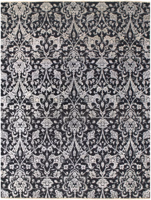 8' 00" x 10' 06" Wool Ottoman Rug