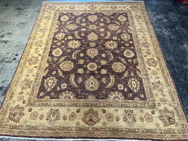 6' 05" x 8' 00" Ziegler Rug