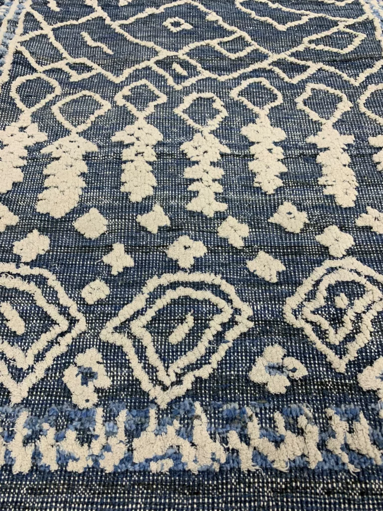 Souf Collection Wool Rug - Afghan Design GLD-62