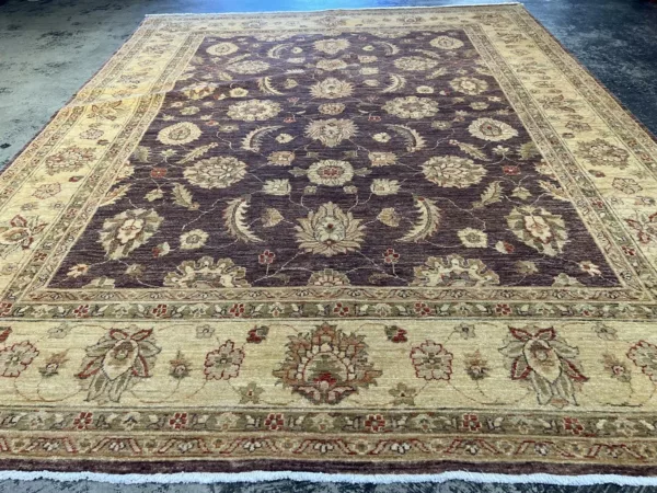 6' 05" x 8' 00" Ziegler Rug - Image 3