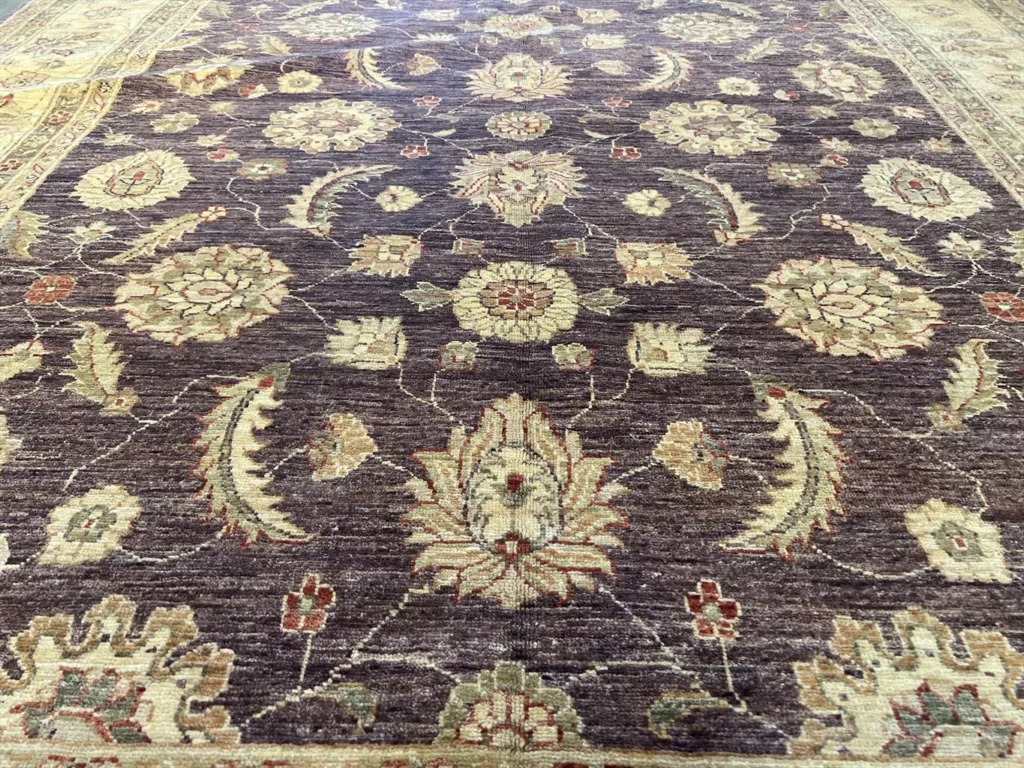 6' 05" x 8' 00" Ziegler Rug