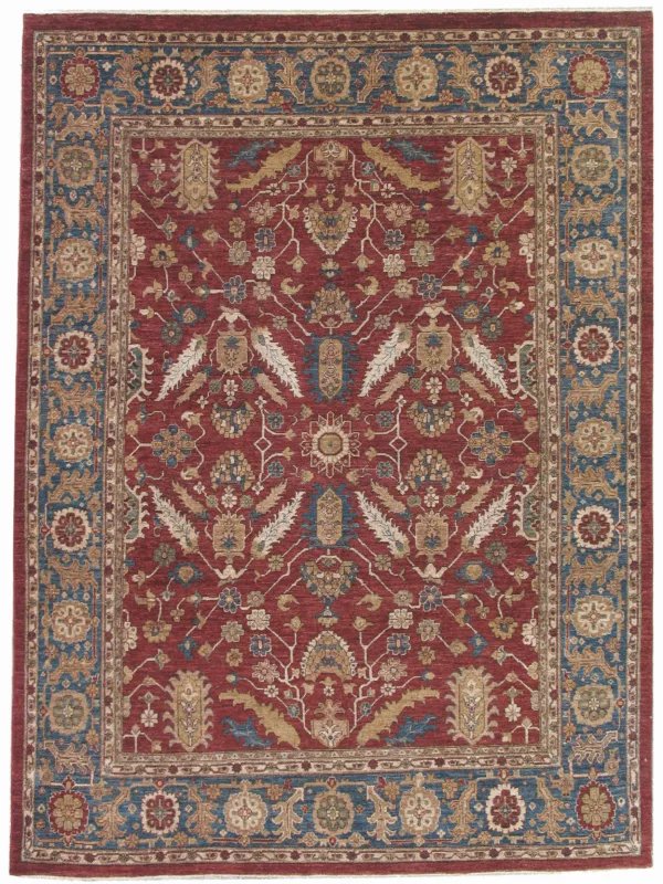 8' 03" x 10' 02" Wool Millenium Rug Collection
