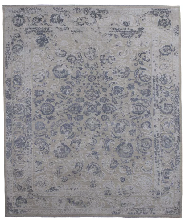 7' 11" x 9' 08" Pakistan Art Rug