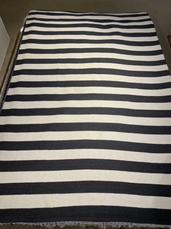 5' 03" x 8' 00" Indo Kelim Rug