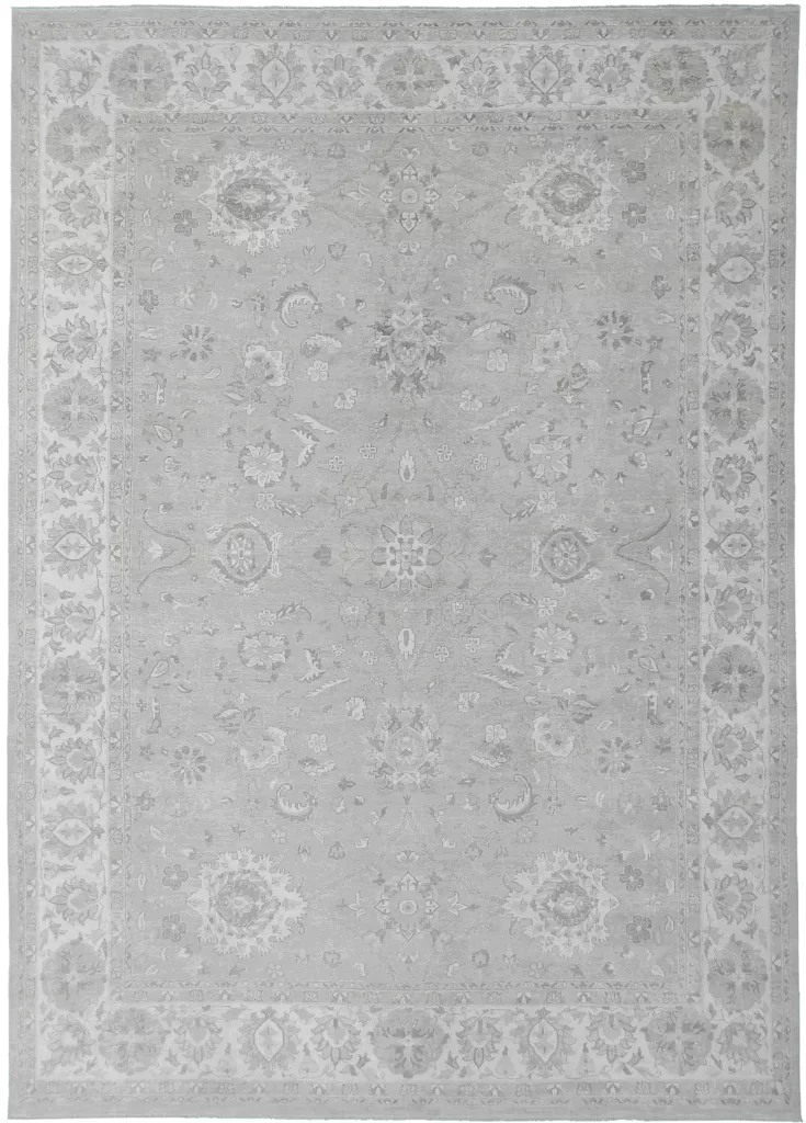 13' 06" x 19' 03" Oushak Rug Collection