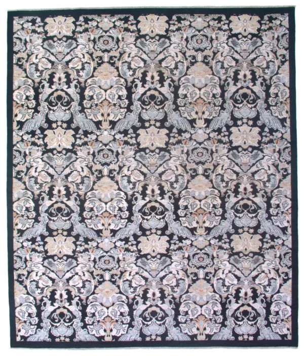 8' 00" x 9' 09" Ottoman Rug Collection
